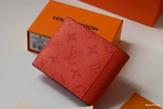 MULTIPLE VUITTON LOUIS WALLET 0514